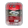 thumbnail image 1 of Expert Grill Small Foil Drip Trays 10 Pack, 1 of 3