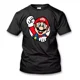 thumbnail image 1 of Playera Mario Bros Nintendo Todas Las Tallas, 1 of 1