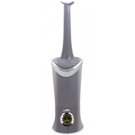 

Air Innovations MH-701BA Ultrasonic Cool Mist Aromatherapy Humidifier Platinum