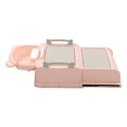 thumbnail image 1 of Kid Retractable Shampoo Chair With Removable Basin, Foldable Adjustable Bath , Ergonomic Design, Soft Cushion, Retractable Lying Board  Made Of Eco Friendly PP Material, 1 of 8