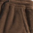 thumbnail image 6 of YUEVORA Casual Shorts for Men, Drawstring Elastic Waist Shorts, Knee Length Relaxed Fit Athletic Shorts with Side Pockets, 6 of 8