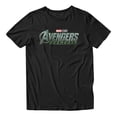 thumbnail image 2 of Marvel Avengers Doomsday Men's Full Color Logo T-Shirt (Black, X-XXXL), 2 of 4