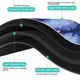 thumbnail image 6 of Dog Food Mat for Pet Dog Food Mat, Dog Mat for Food and Water, Pet Dog Cat Bowl Mat, Anti-Slip Reusable Feeding Mat with Starry Sky,16inx24in, 6 of 7