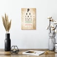 thumbnail image 2 of Elephant Stock Funny Toilet Wall Art - Vertical Canvas Wall Art - Bathroom Wall Decor - Inspirational And Typography Canvas - Beige And Black Decor - 8" x 12", 2 of 8
