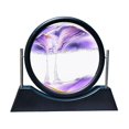 thumbnail image 2 of jifeng 3D Picture Photo Hourglass Scenery Painting Plastic Frame Toys Round C, 2 of 8