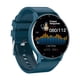 thumbnail image 2 of Smartwatch SR-SW27BLUE Azul 1.28" Bluetooth 5.0 iOS Android Sync Ray Pantalla TFT a todo color redondeada de 240*240 píxeles, 2 of 3