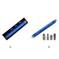 thumbnail image 4 of Maytalsory Metal Offset Extension Wrench Wrench Hand Tool Tool 1/4 And 3/8 Square Drive Adapters Adjustable With Storage, 4 of 6