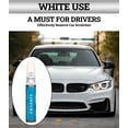 thumbnail image 4 of Car Scratch Repair,Scratch Remover for Vehicles,Car Remover Scratch Paint Pen Car Touch Up Paint Fill Paint Pen,Car Accessories Touch-up Pen Car Scratch Remover for Deep Scratches (White), 4 of 5