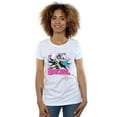 thumbnail image 3 of DC Comics T-Shirt en Coton pour Femmes Batgirl Leap, 3 of 4