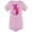 Pink, variant on Cute Pink Dragon Bodysuit Infant -Image by Shutterstock, Newborn