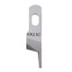 thumbnail image 2 of Piezas de coser cuchillo inferior KR25C KR23C para máquinas de coser Juki Industrial Overlock Gloria, 2 of 9