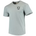 thumbnail image 2 of Men's Gray Army Black Knights Team Comfort Colors Campus Scenery T-Shirt, 2 of 5
