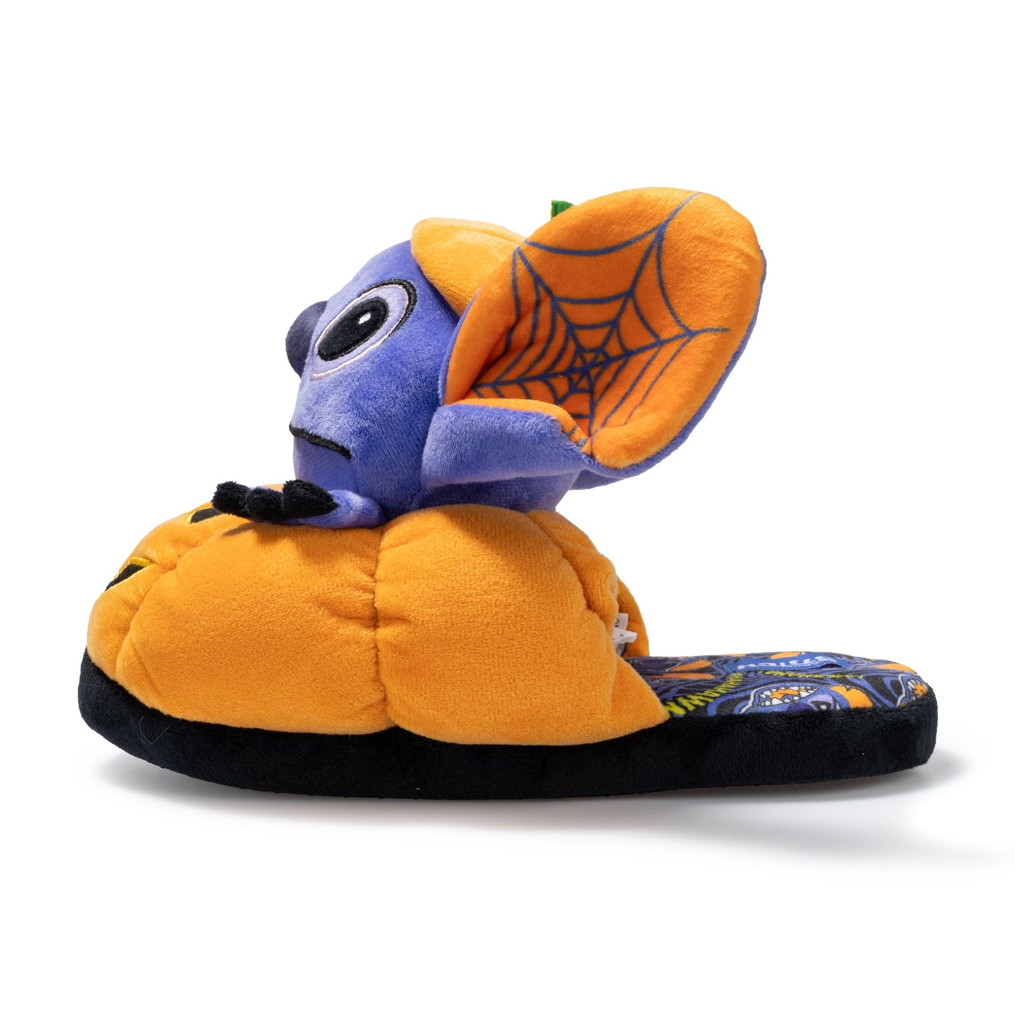 Disney Stitch Women’s Halloween 3D Slippers