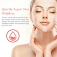 thumbnail image 3 of Lieonvis 11pcs/16pcs Face Patches Reusable Silicone Anti Pads Soft Face Remover Strips Invisible Facial Smoothing Patches Sticker for Forehead Chest Neck, 3 of 10