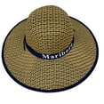 thumbnail image 2 of Sun Hats for Women Wide Brim Straw Hat Summer Beach Hat for Travel Outdoor, 2 of 5