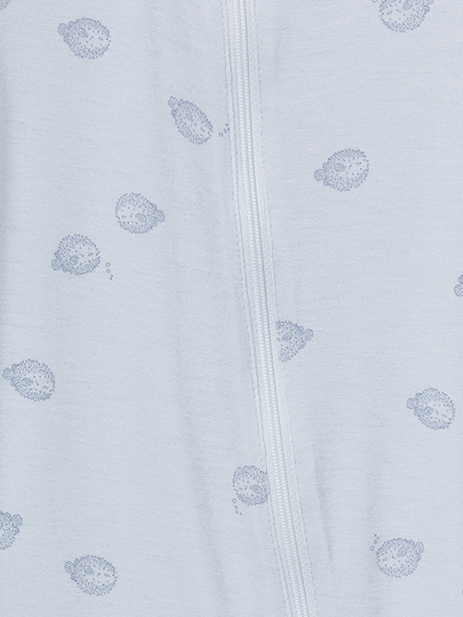 Modern Moments by Gerber Baby Neutral Super Soft Viscose Long Sleeve Coverall, Sizes Newborn - 12 Months