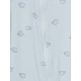thumbnail image 4 of Modern Moments by Gerber Baby Neutral Super Soft Viscose Long Sleeve Coverall, Sizes Newborn - 12 Months, 4 of 7