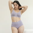 thumbnail image 4 of BRAVADO! DESIGNS Sustainable Panty | High-Rise | Seamless | Lipstick | XL/XXL, 4 of 5