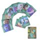 thumbnail image 5 of Juguete de juego interactivo, cartas de Tarot con propósito de vida, cartas de adivinación, cubierta de Tarot, rendimiento sólido, 5 of 8