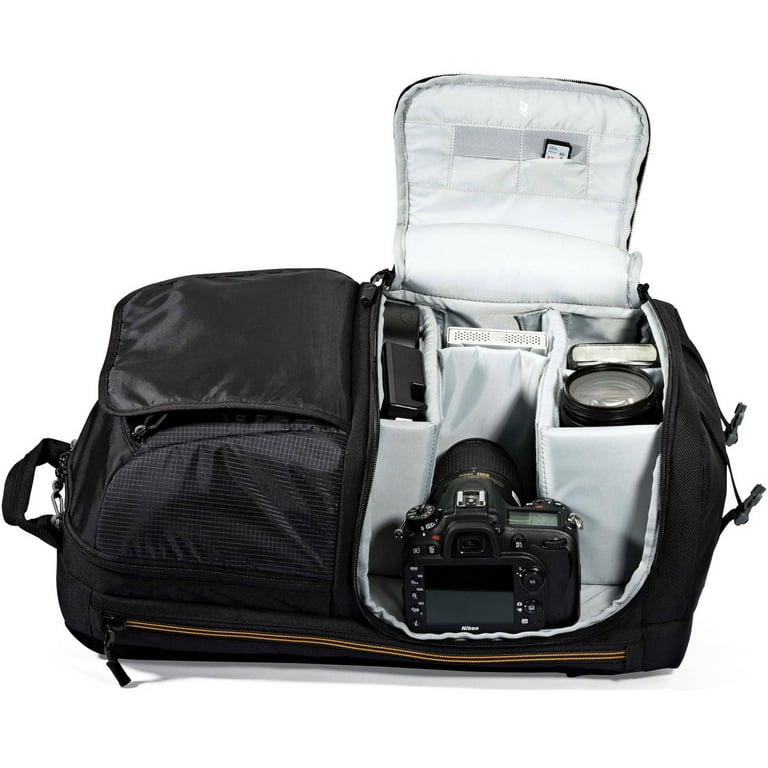 洋服通販 - 新作アイテムを Lowepro Fastpack Walmart.com - Black II, AW 250 BP その他