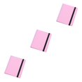 thumbnail image 2 of Maytalsory Multifunctional Postcard Album For Organizing Collection Photo Album Durable Construction Classic pink 3 inches 160 3Set, 2 of 6