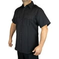 thumbnail image 3 of First Class 100% Polyester Short Sleeve Uniform Shirt, 3 of 3