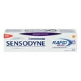 thumbnail image 2 of Sensodyne Toothpaste Rapid Relief 75ml (Pack of 2), 2 of 3
