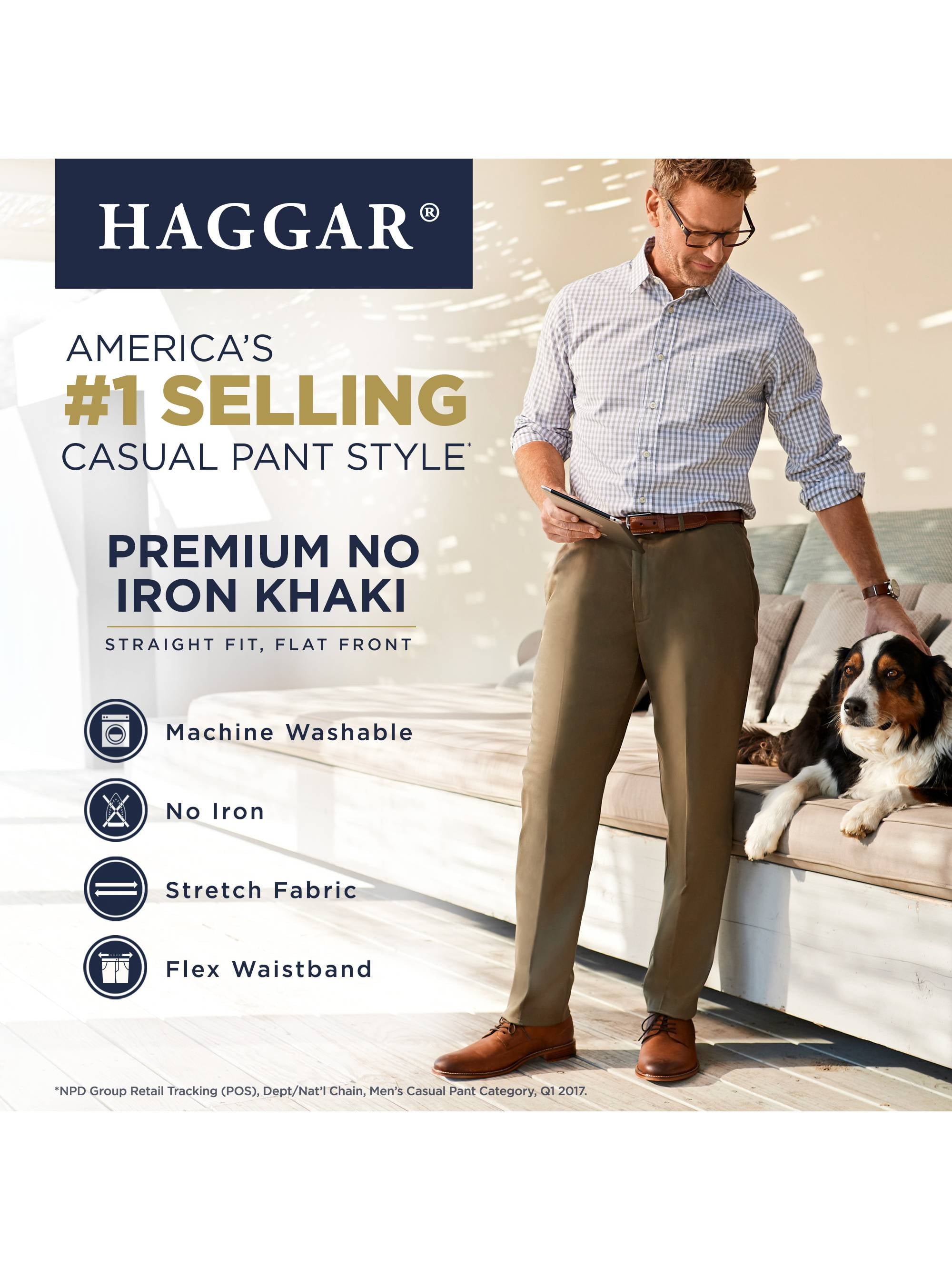 haggar hc10889