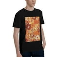 thumbnail image 2 of Bingfone Hippie Flower Men'S Loose Fit Short-Sleeve Pocket T-Shirt, 2 of 7
