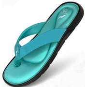 NORTY Women's Memory Foam Sandals Comfort and Style for Every Summer Outing