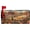 Autumn Farm Country, variant on Spring Summer Beach Mailbox Covers Magnetic Letterbox Covers 21x18 Inch For Garden Outdoor Decoration