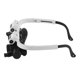 thumbnail image 3 of Diadema Gafas Lupa Lupa Con Luces Led 8X 23X Lupa Iluminada Lupa Reloj Reparación Lámpara Minnieouse HA014795-00, 3 of 6