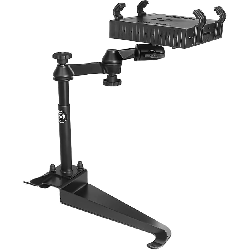 RAM Mounts NoDrill Vehicle Mount for Notebook, GPS