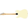 thumbnail image 2 of LyxPro Telecaster Solid Electric Guitar, 39" Full-Size Paulownia Body, White, 2 of 7