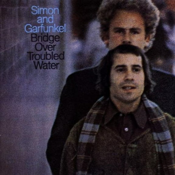 Bridge Over Troubled Water Simon & Garfunkel (CD)