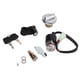 thumbnail image 2 of Tapa del tanque de bloqueo BuyWeek kit de cubierta de gas del interruptor de encendido, 2 of 9