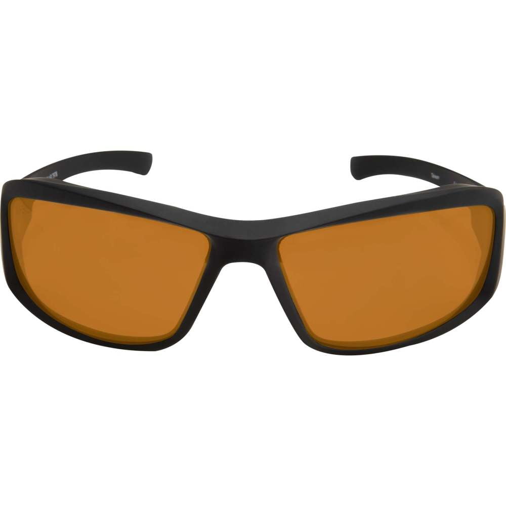 Brazeau - Black Frame / Polarized Copper Lens