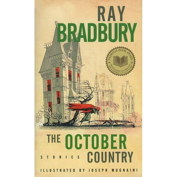 Pre-Owned The October Country (Paperback 9780345324481) by Ray Bradbury