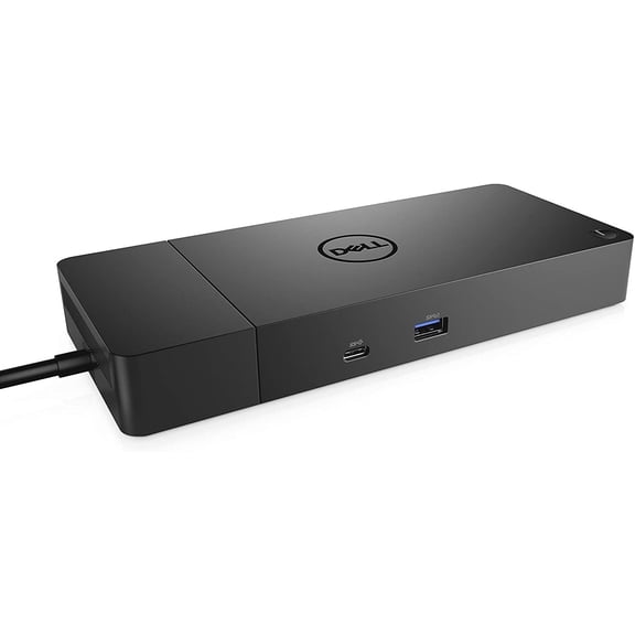 Restored Dell WD19TBS Dock 130W Power Delivery with 180w Power Adapter (Refurbished)