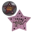 thumbnail image 4 of Lámpara colgante LED BLESIY decoración habitación niños estrella rosa, 4 of 6