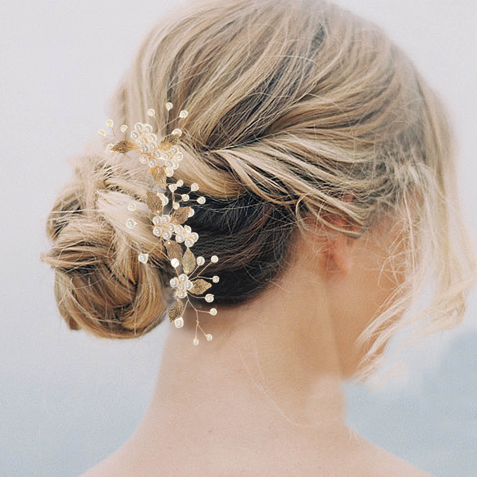 Headband with Knot Banana Clips Hair Bow Clip Toddler Plug on Neutral Large Barrettes for Women's Hair Spiral Hair Ties Baby Hair Clips Womens Barrettes Vintage Metal Headband Plain Small Barrettes