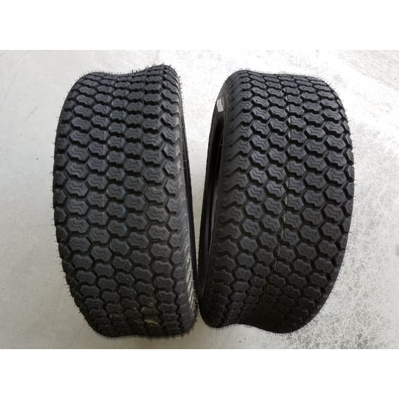 PAIR 23x8.50-12 6 Ply Kenda K500 Super Turf Tires