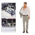 thumbnail image 1 of Mini 1:64 Diorama Hombre con trajes de tren paisaje Accs suministros, duradero, la estilo 1 Hugo escenario de personas de figura rm, 1 of 8