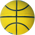 thumbnail image 2 of Balón de Baloncesto Shaq No. 7 Amarillo SHAQ Modelo SHAQ0208, 2 of 2