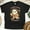 Black, variant on Haunt Mess Express Ghost T-Shirt | Funny Unisex Spooky Outfit, White, Size S