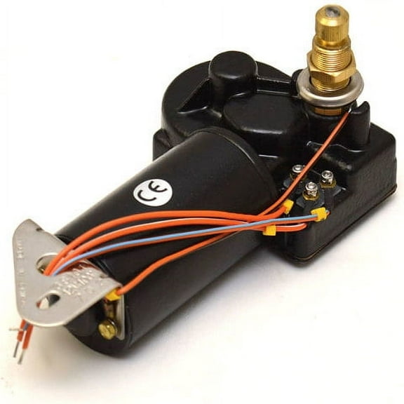 AFI Boat Wiper Motor 38101 | Marinco 12V / 100 Degree (Single)