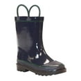 thumbnail image 2 of Western Chief Unisex Kids Waterproof Rain Boot, Navy, 8, 2 of 2
