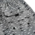 thumbnail image 4 of Beautiful Giant Boys Casual Swim Trunks Quick Dry Hawaii Style Swimwear Mesh liner, Sizes 8-18, 4 of 7