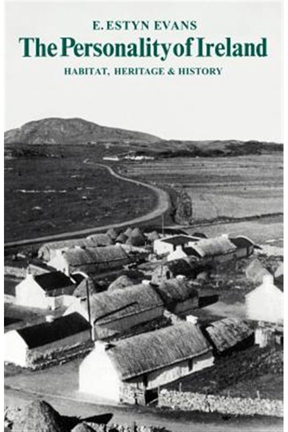 Pre-Owned Wiles Lectures The Personality of Ireland, (Paperback)