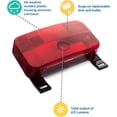 thumbnail image 3 of Lumitronics Surface Mount License Light Trailer Light Kit for RV, Camper, and Camping Trailer, Black, 3 of 7